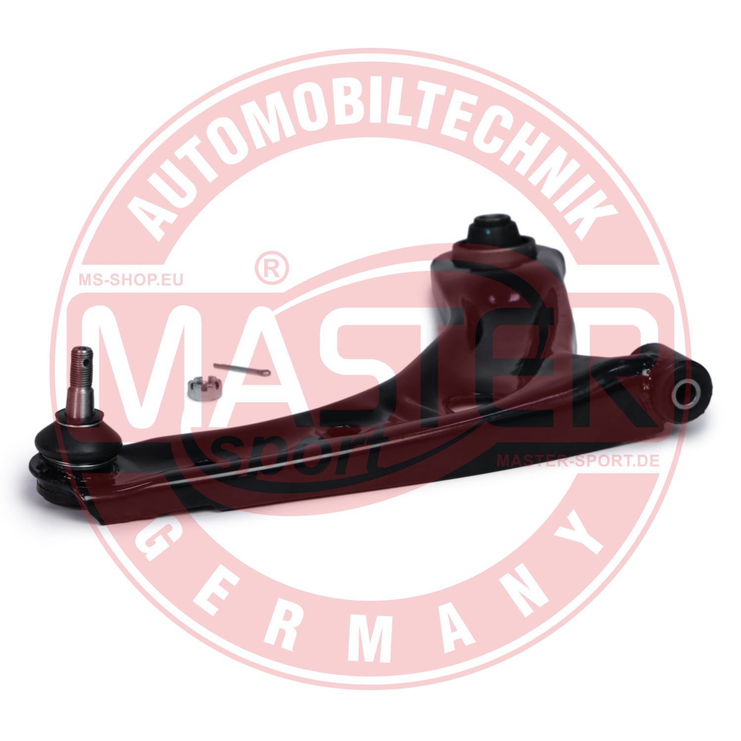 Brat suspensie roata MASTERSPORT GERMANY 33909-PCS-MS